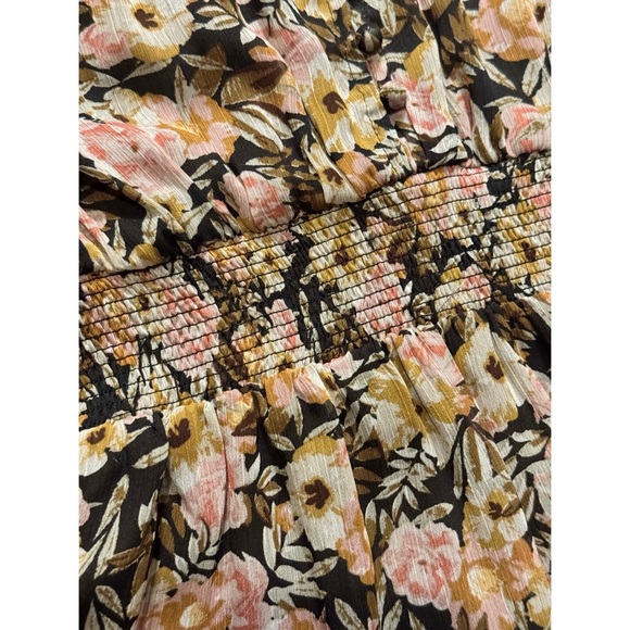 NWT Dress Forum Floral Maxi Dress - Picture 4 of 5